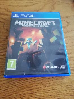 Minecraft Playstation 4 Edition Cusa 00265 USK ab 6 Jahren